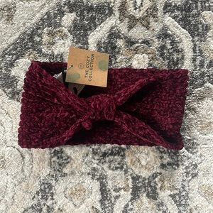 Brand New with Tags Soft Knit Winter Headband
